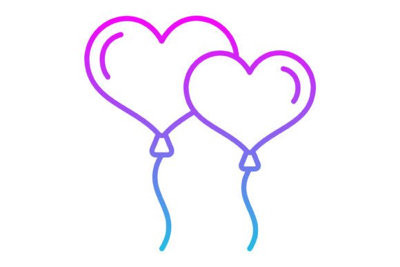 Balloons Line Gradient Icon: The Ultimate Guide to Choosing and Using the Right Formats