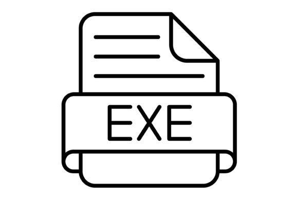 Exe File Outline Icon: The Ultimate Guide for Creators and Developers