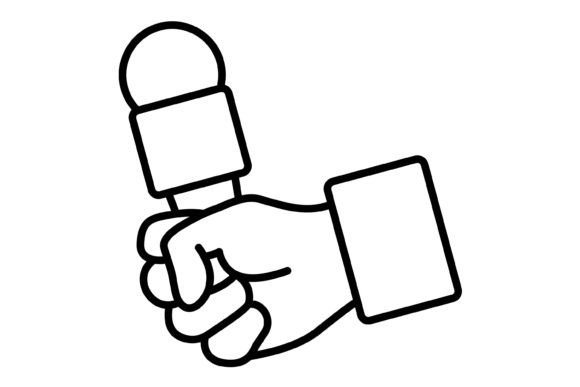 Interview Outine Icon: A Versatile Visual Toolkit for Modern Communication