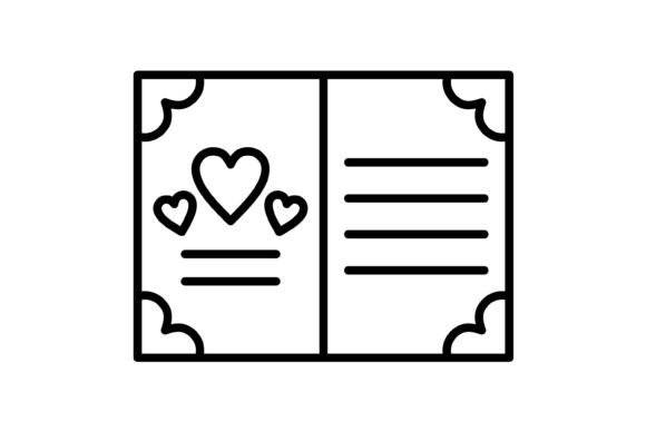 Postcard Outline Icon: A Practical Asset for Modern Design Projects
