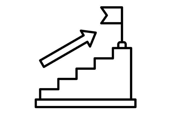 Practical Applications of the Goal Outline Icon for Modern Projects
