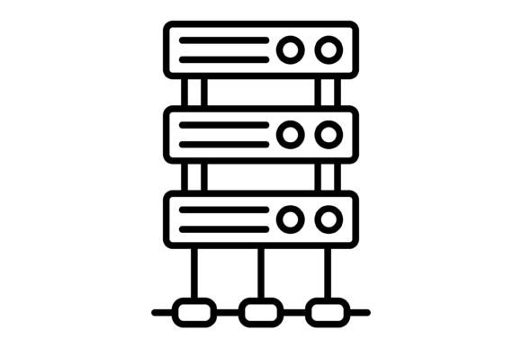 Server Outline Icon Set: A Practical Evaluation for Digital Projects
